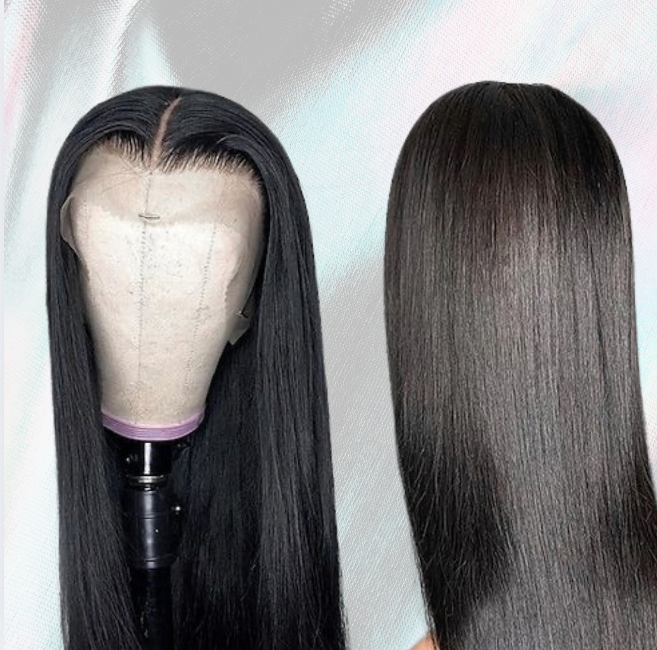 Perruque de Luxe 13x6 – 100% Cheveux Vietnamiens