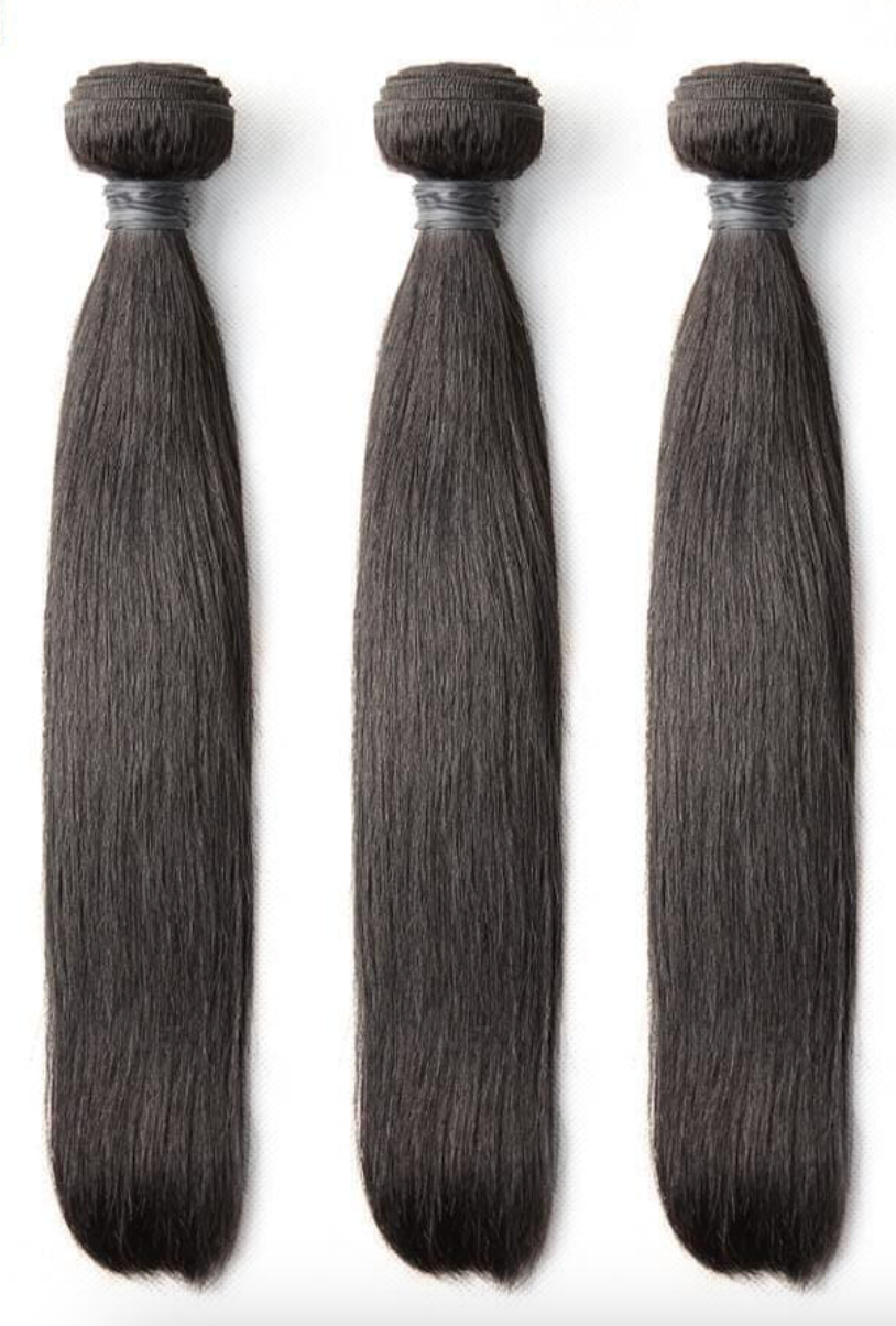 Pack de 3 Boules de Tissage Vietnamienne – Cheveux 100% Naturels