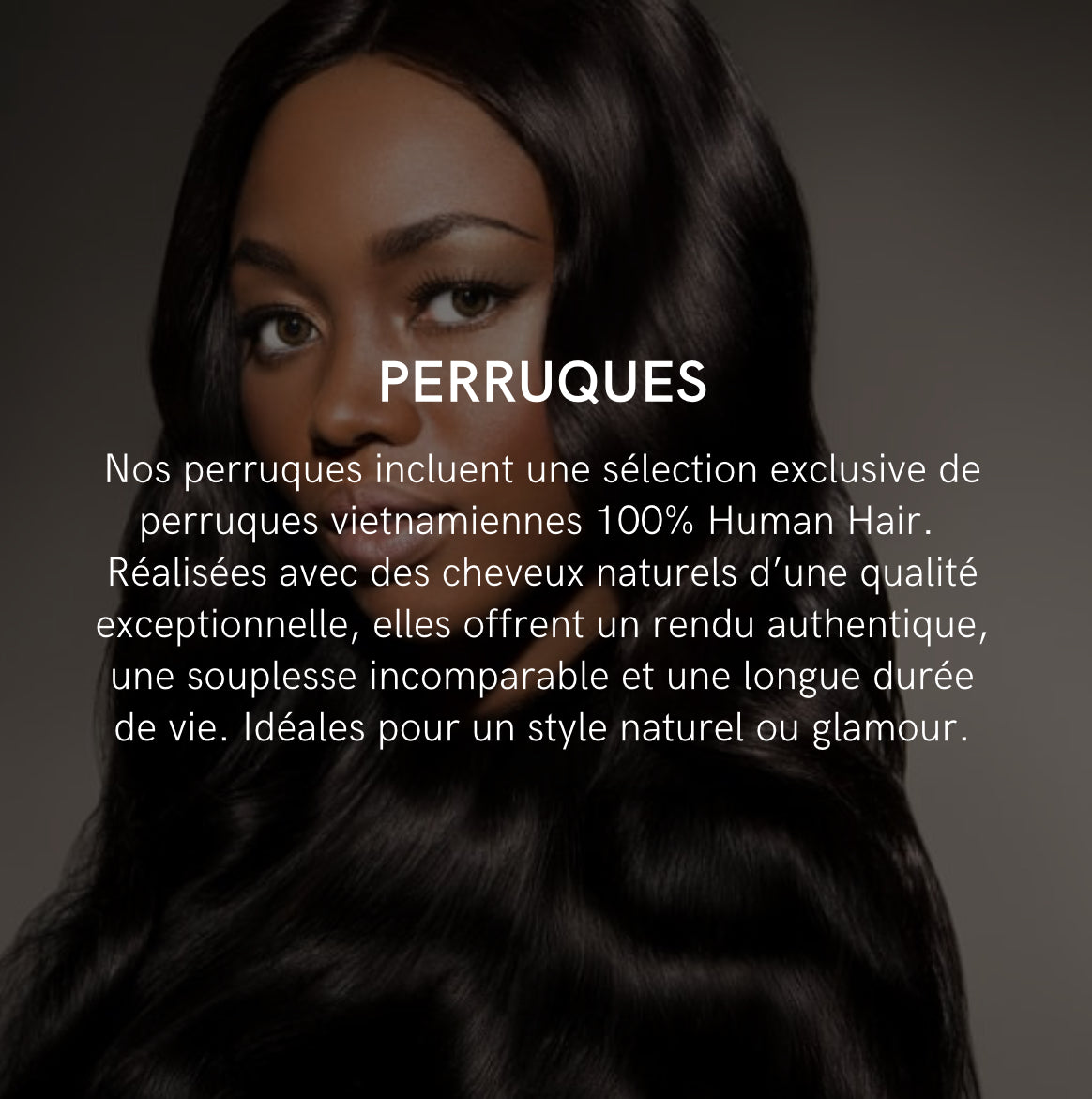 PERRUQUES